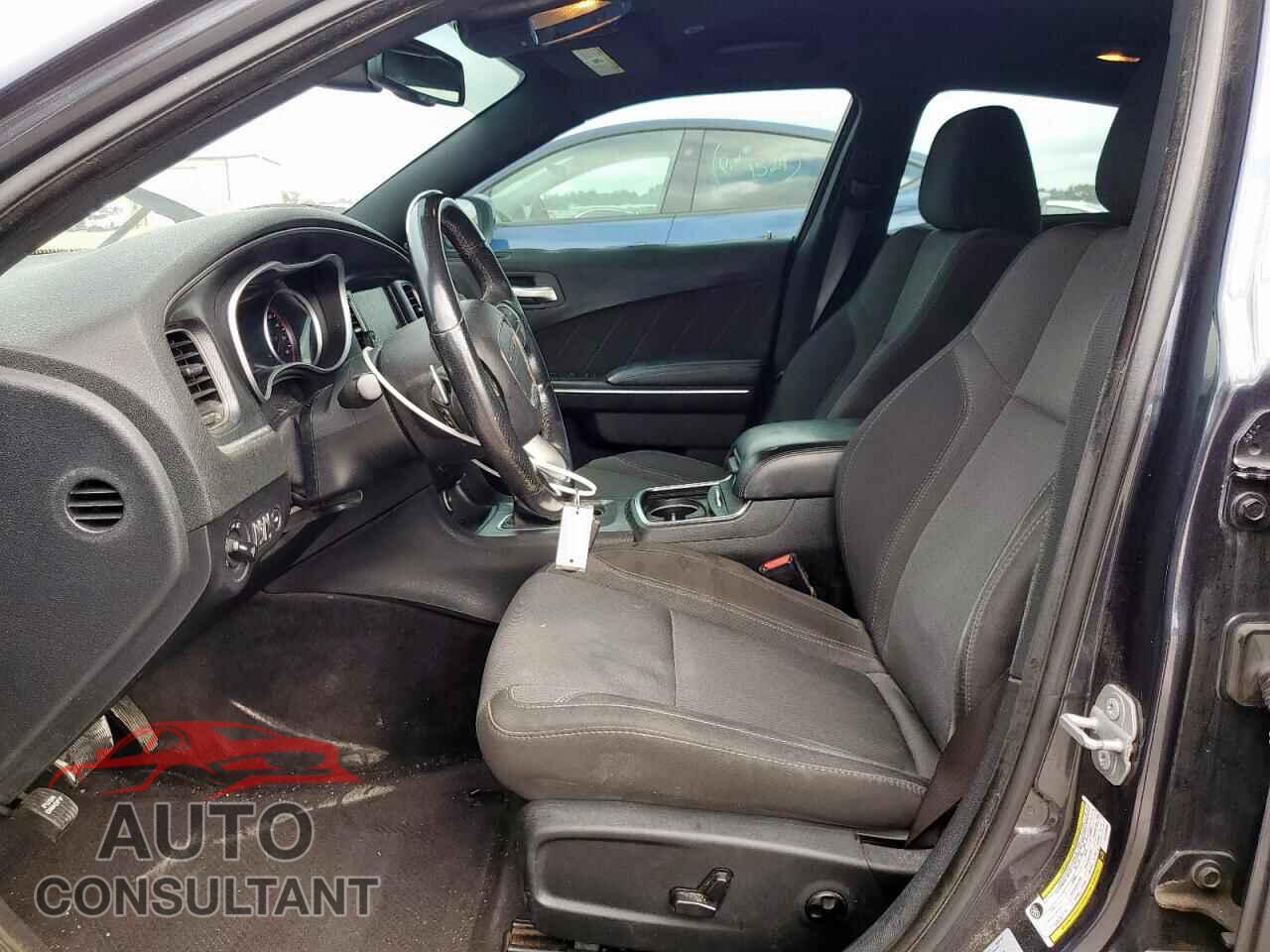 DODGE CHARGER 2018 - 2C3CDXCT6JH122850