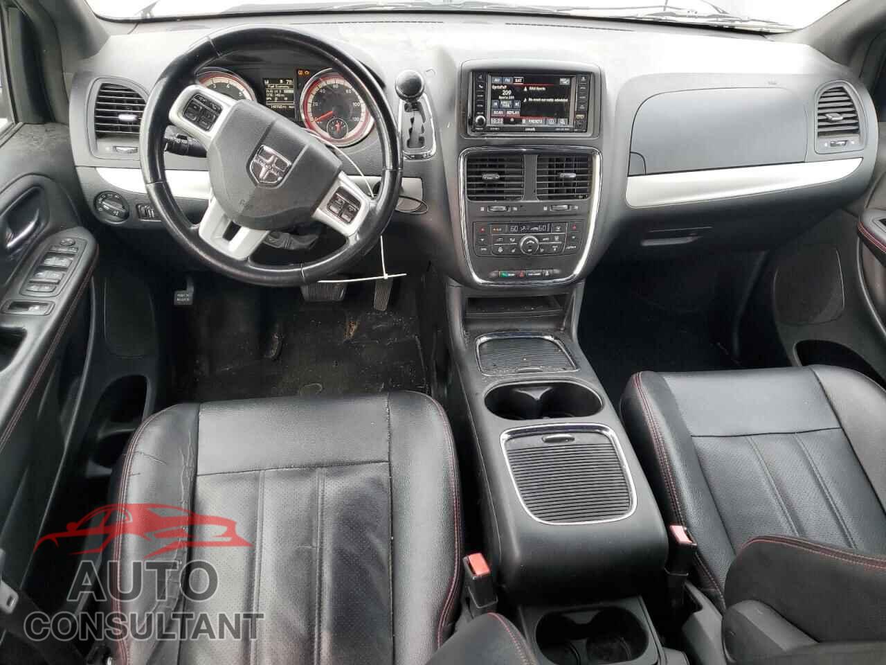 DODGE CARAVAN 2017 - 2C4RDGEG7HR681415