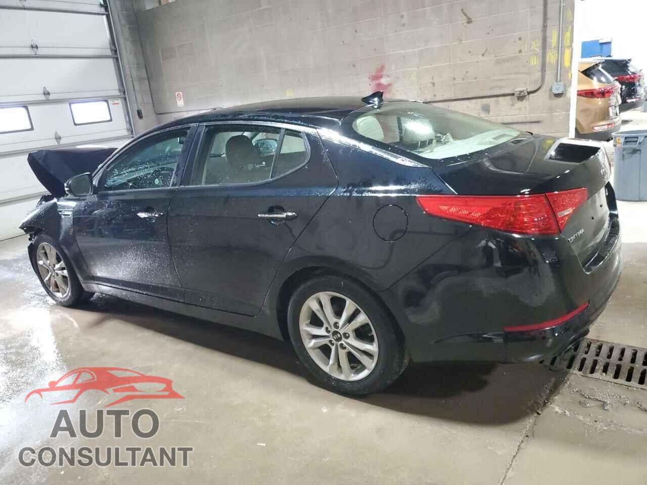 KIA OPTIMA 2011 - KNAGN4A73B5146141