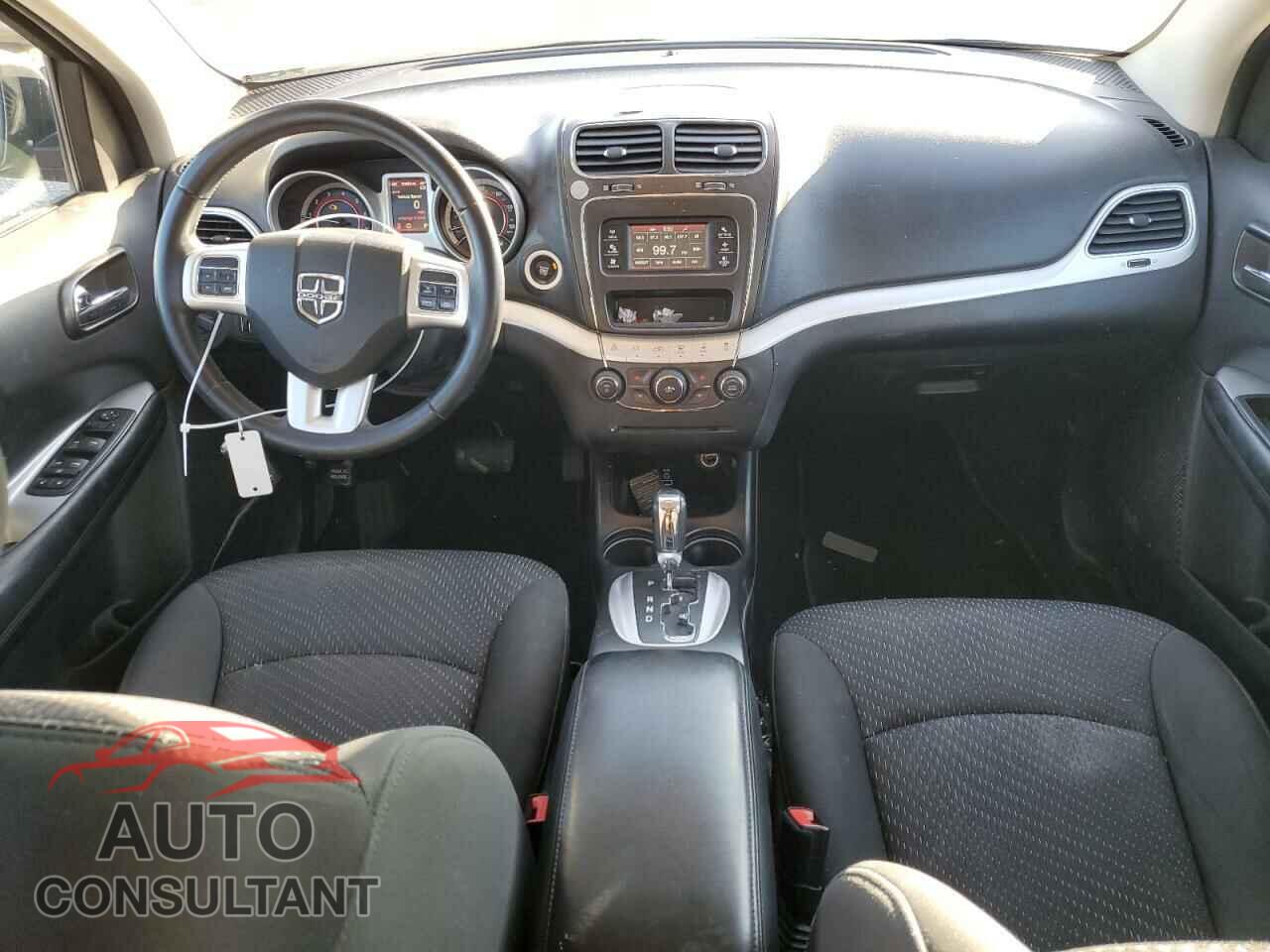 DODGE JOURNEY 2017 - 3C4PDCAB6HT525910
