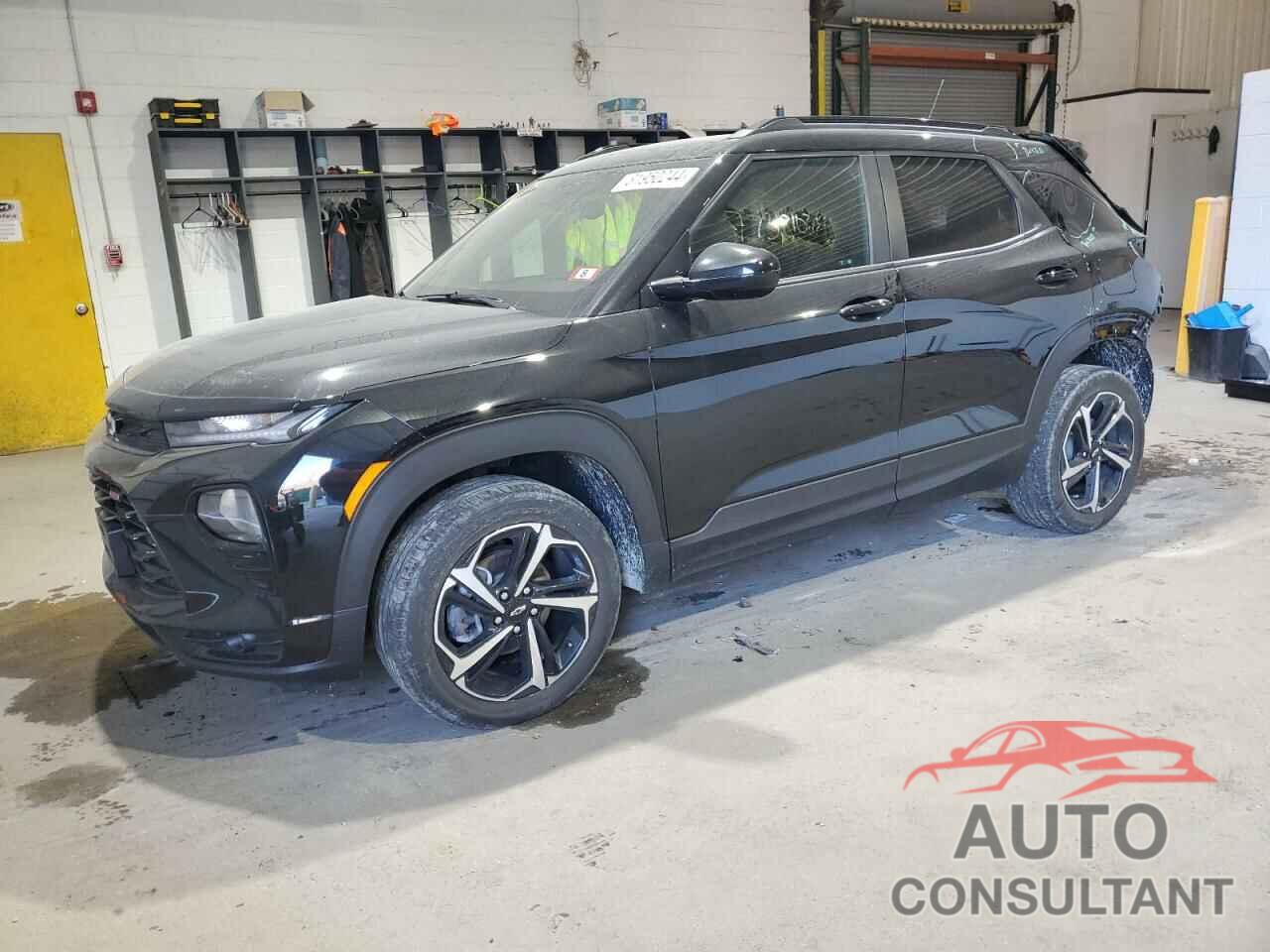 CHEVROLET TRAILBLZR 2022 - KL79MUSL3NB057053