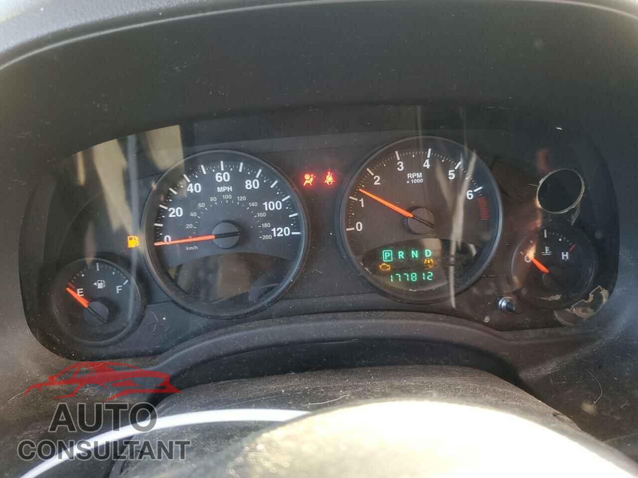 JEEP PATRIOT 2012 - 1C4NJPBB6CD579986