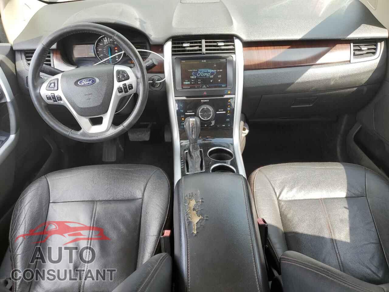 FORD EDGE 2011 - 2FMDK4KC0BBA94209