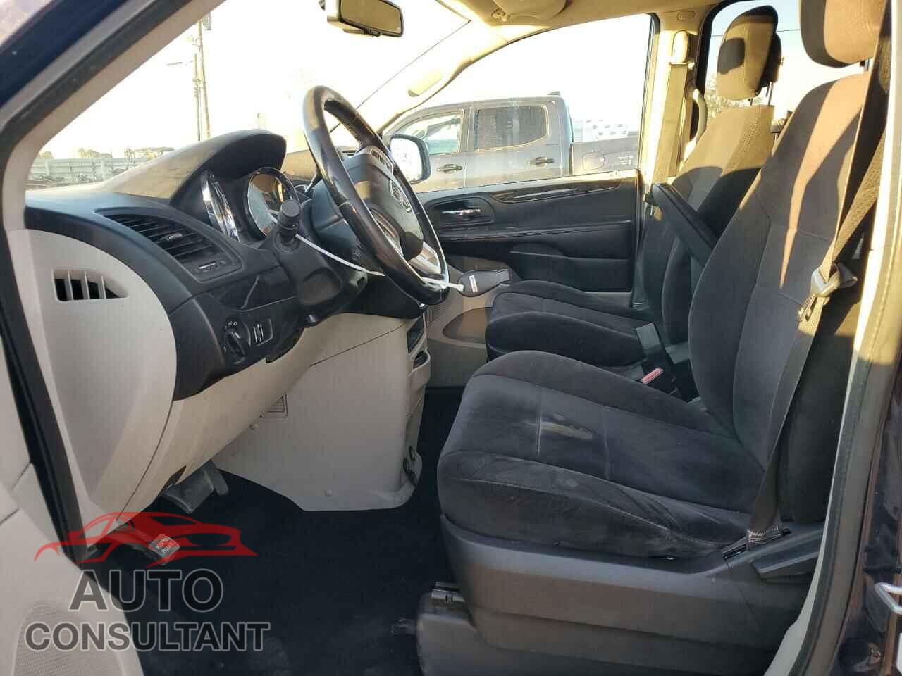 DODGE CARAVAN 2014 - 2C4RDGBG9ER142388