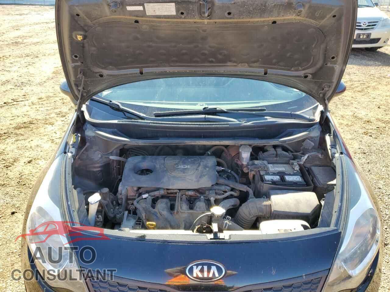 KIA RIO 2017 - KNADM4A35H6065714