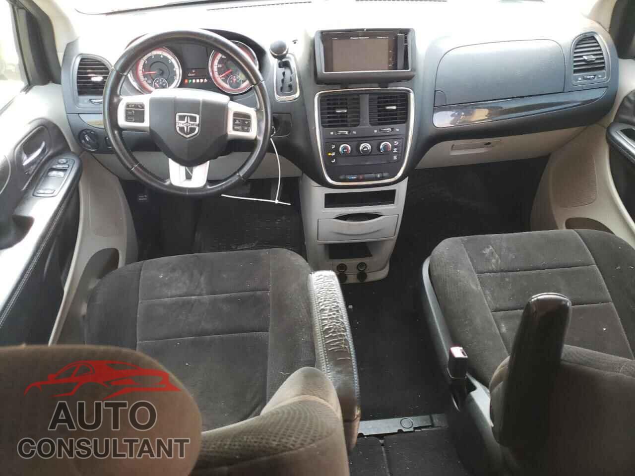 DODGE CARAVAN 2016 - 2C4RDGBG3DR512944