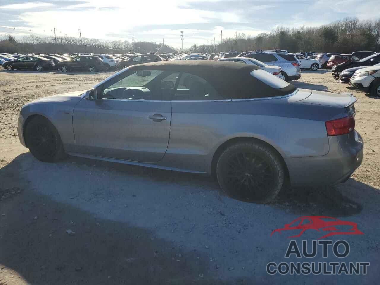 AUDI A5 2015 - WAUMFAFH1FN005316