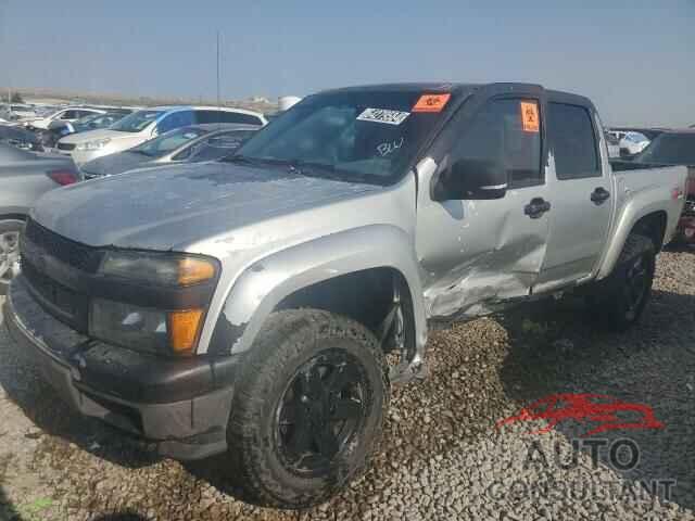 CHEVROLET COLORADO 2012 - 1GCHTDFE7C8135227