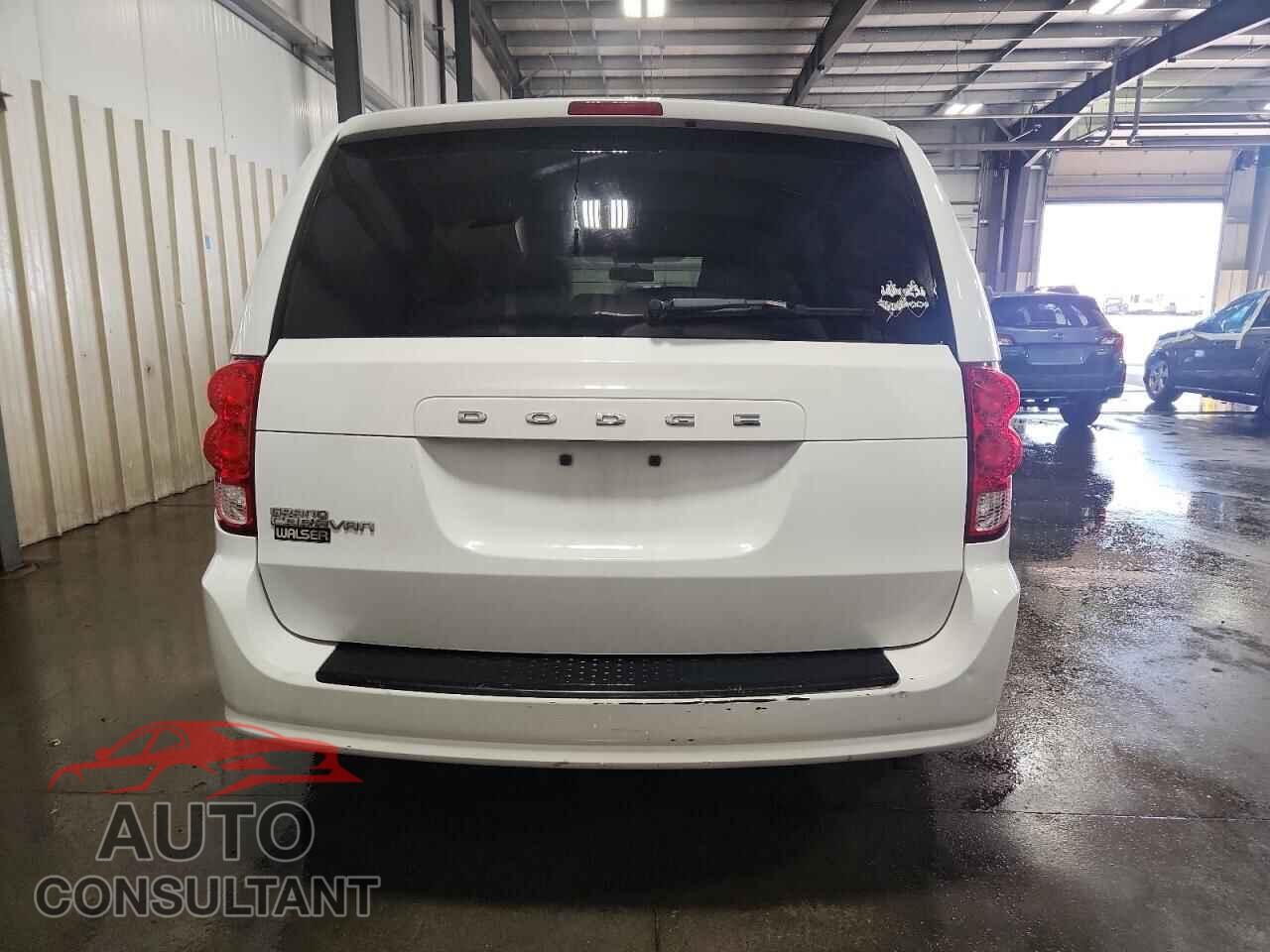DODGE CARAVAN 2016 - 2C4RDGBG7GR276948