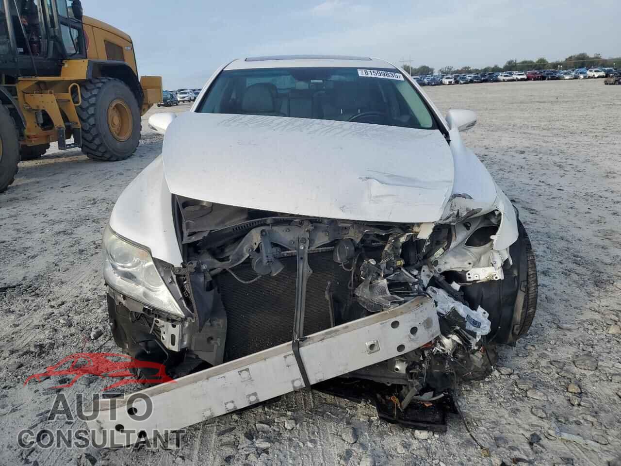 LEXUS LS460 2010 - JTHGL5EF1A5040610