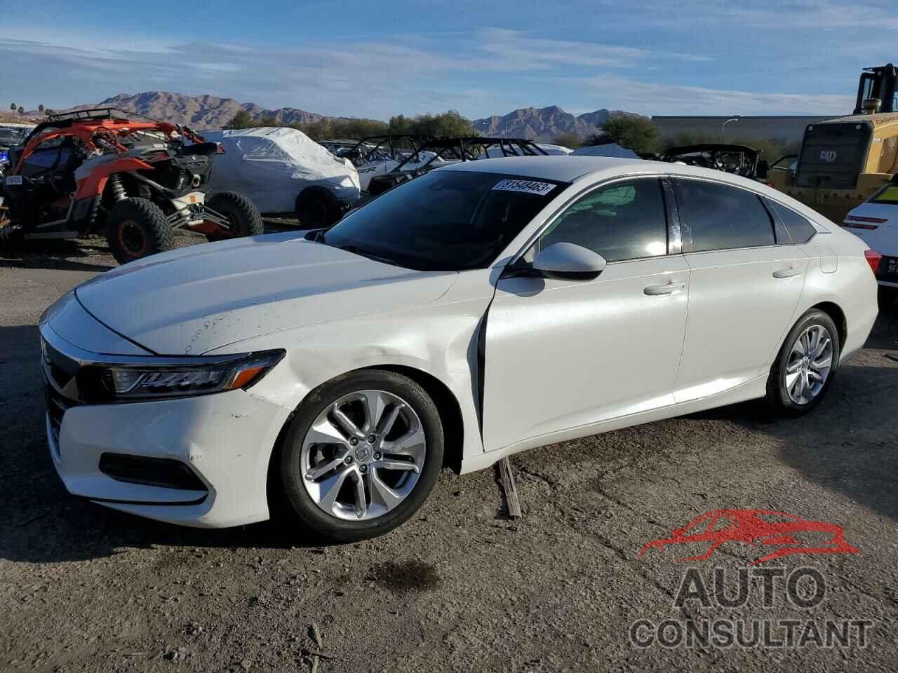 HONDA ACCORD 2019 - 1HGCV1F19KA117014