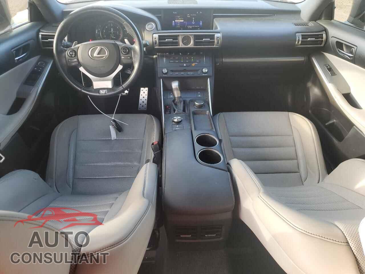 LEXUS IS 2015 - JTHBF1D27F5067858