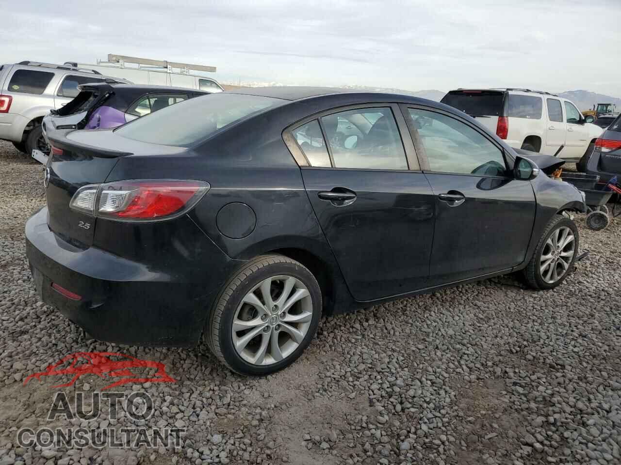 MAZDA MAZDA3 2010 - JM1BL1S67A1165403