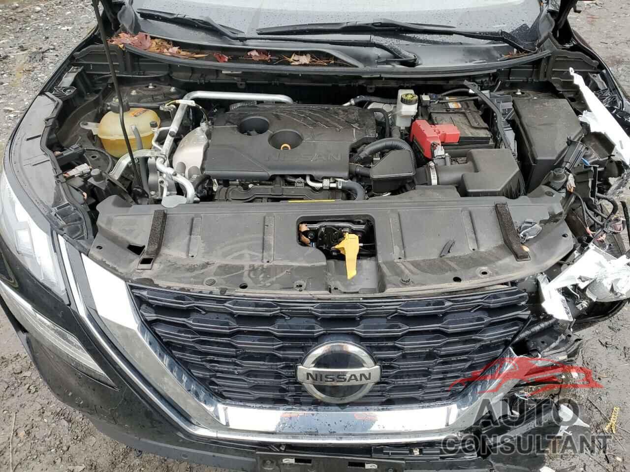 NISSAN ROGUE 2021 - JN8AT3CB9MW200389