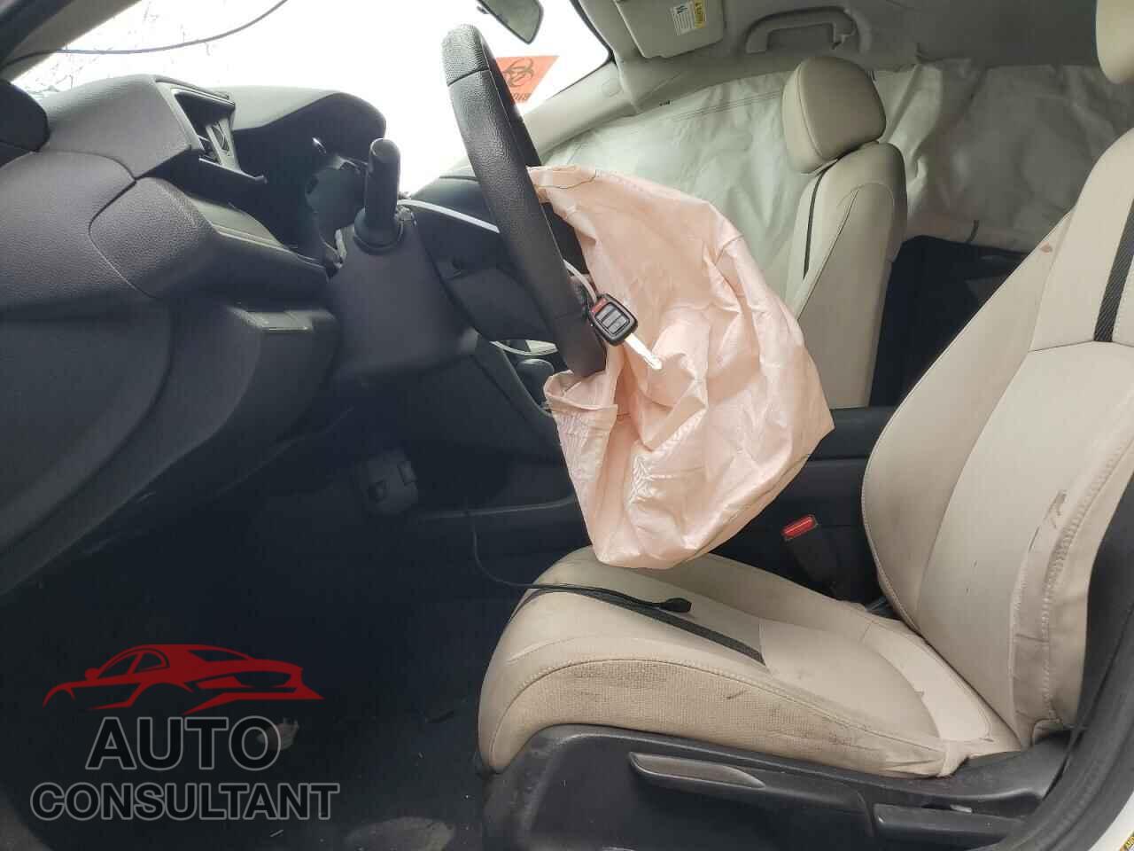HONDA CIVIC 2017 - 2HGFC2F50HH536701