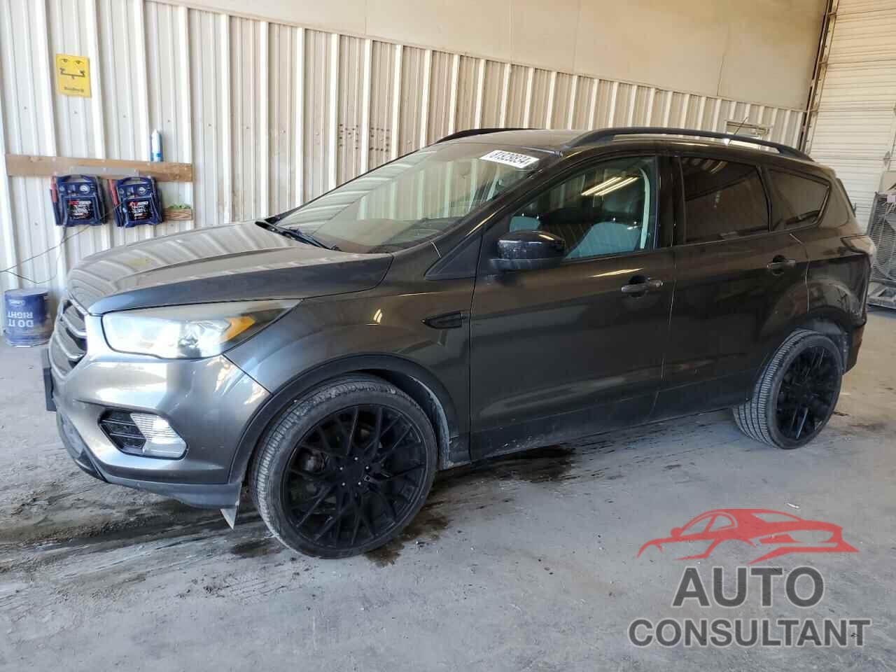 FORD ESCAPE 2017 - 1FMCU0GD4HUB03027