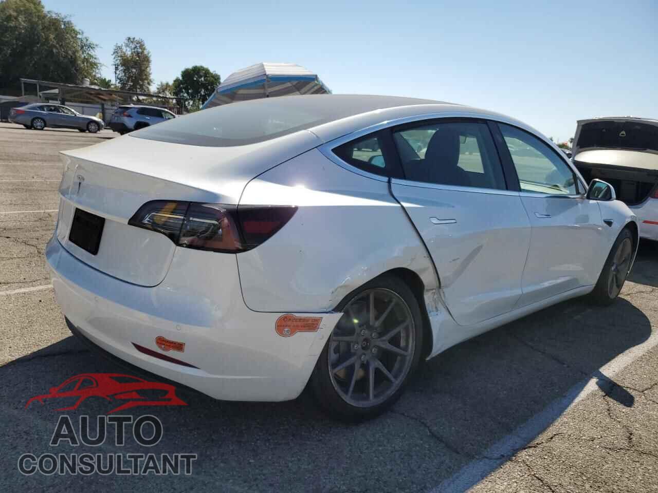 TESLA MODEL 3 2020 - 5YJ3E1EA8LF744909