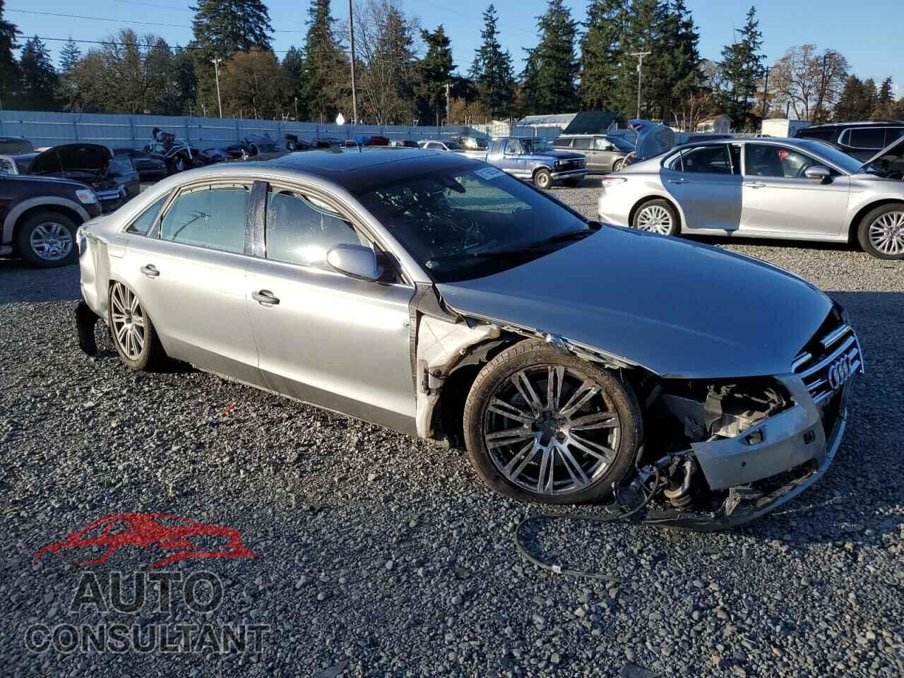 AUDI A8 2012 - WAURVAFD1CN035367