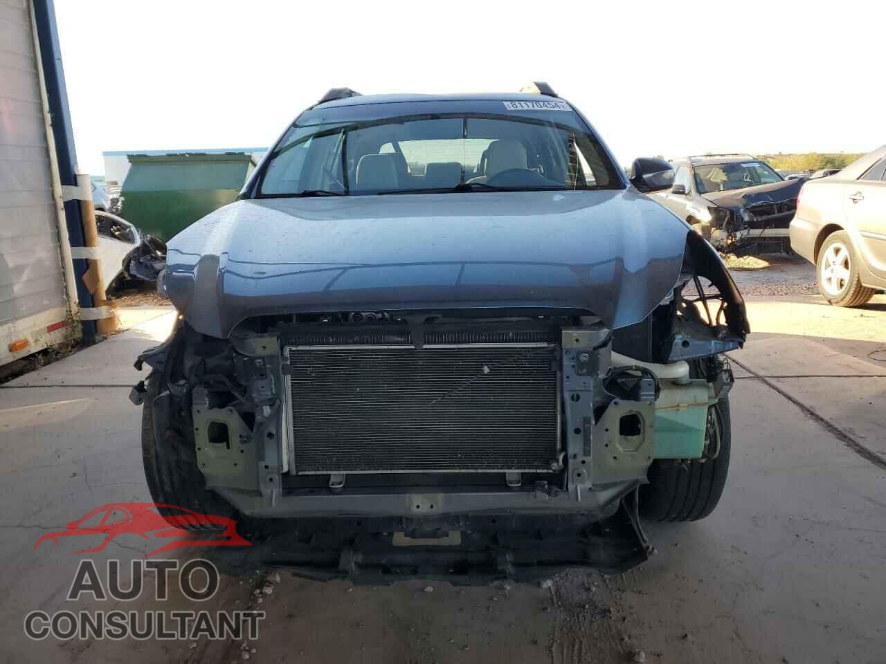 SUBARU OUTBACK 2013 - 4S4BRBCC6D3268664