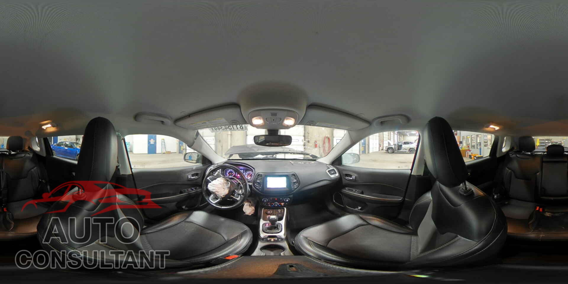 JEEP COMPASS 2020 - 3C4NJDBB7LT156620