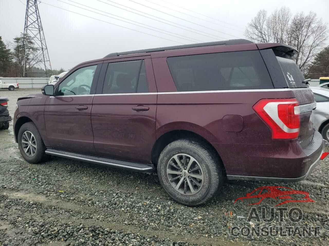 FORD EXPEDITION 2021 - 1FMJK1JT8MEA05609