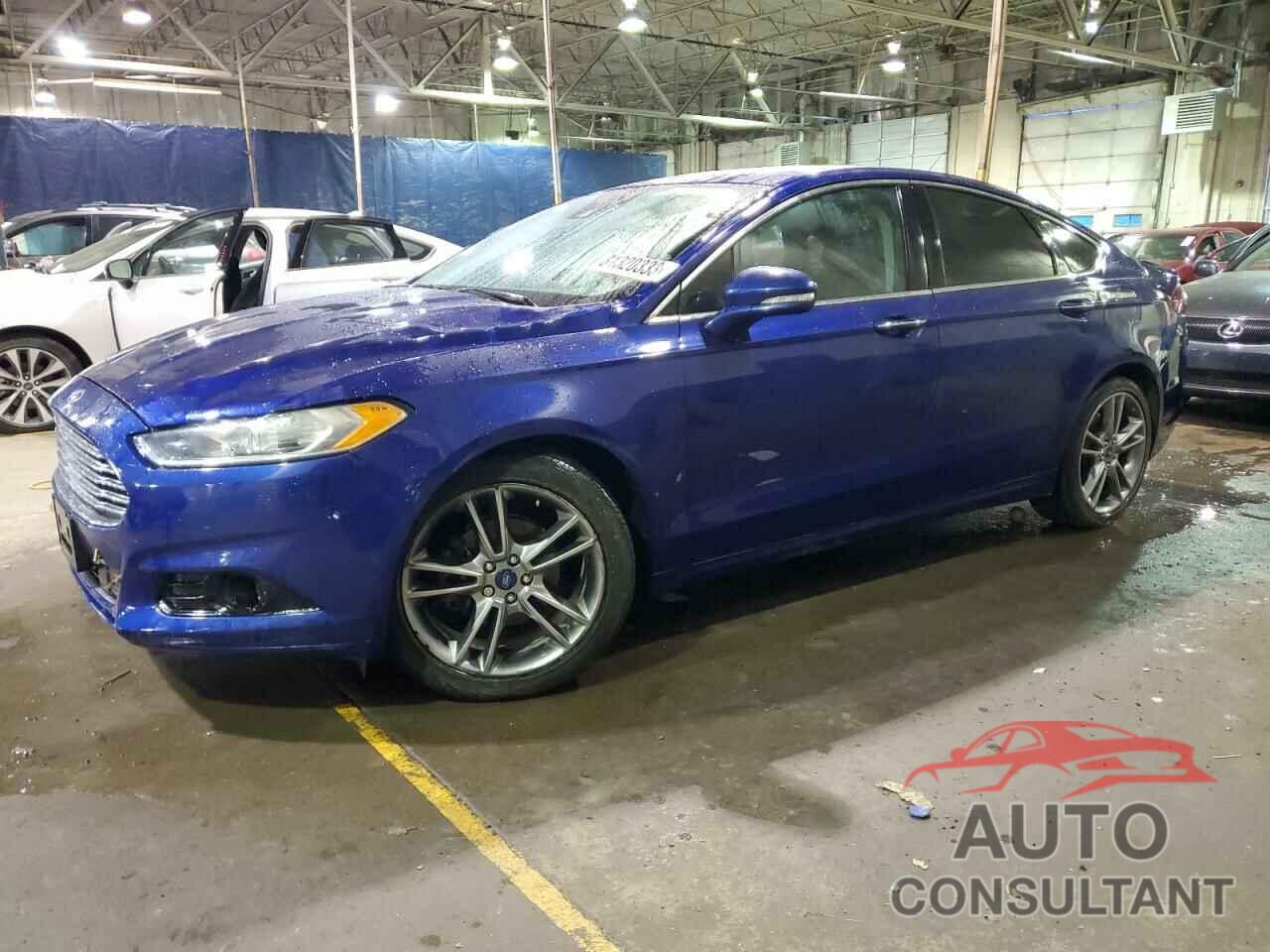 FORD FUSION 2016 - 3FA6P0K98GR205650