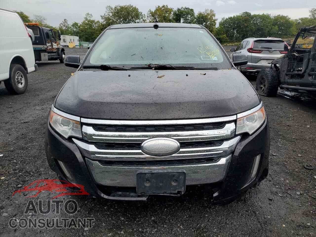 FORD EDGE 2013 - 2FMDK4KC5DBC76457