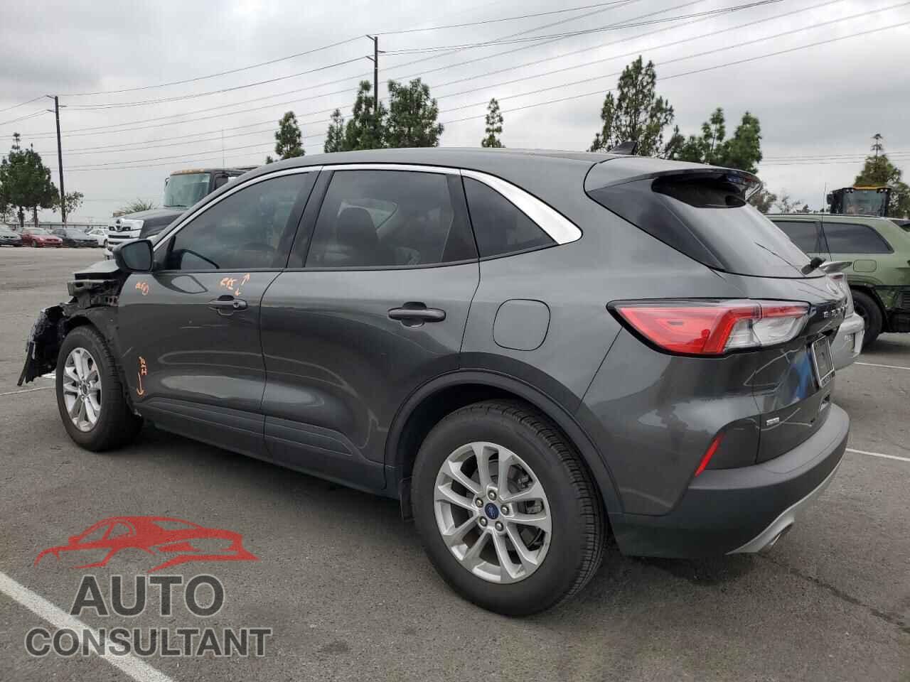 FORD ESCAPE 2020 - 1FMCU0G66LUA57226