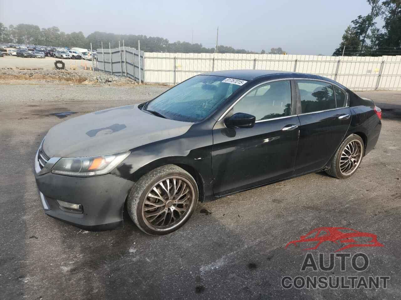 HONDA ACCORD 2014 - 1HGCR2F56EA040426