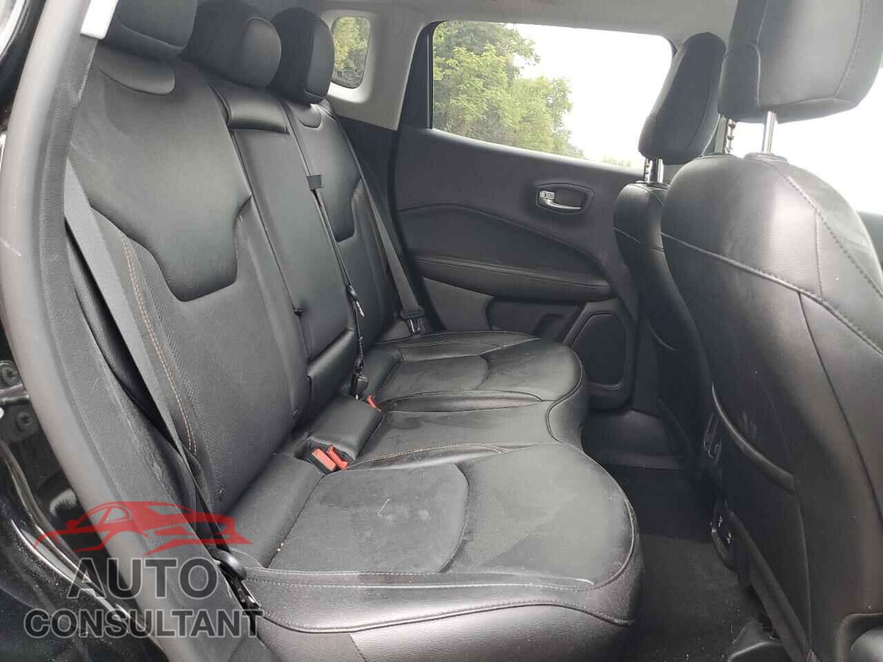 JEEP COMPASS 2021 - 3C4NJDCB6MT540940
