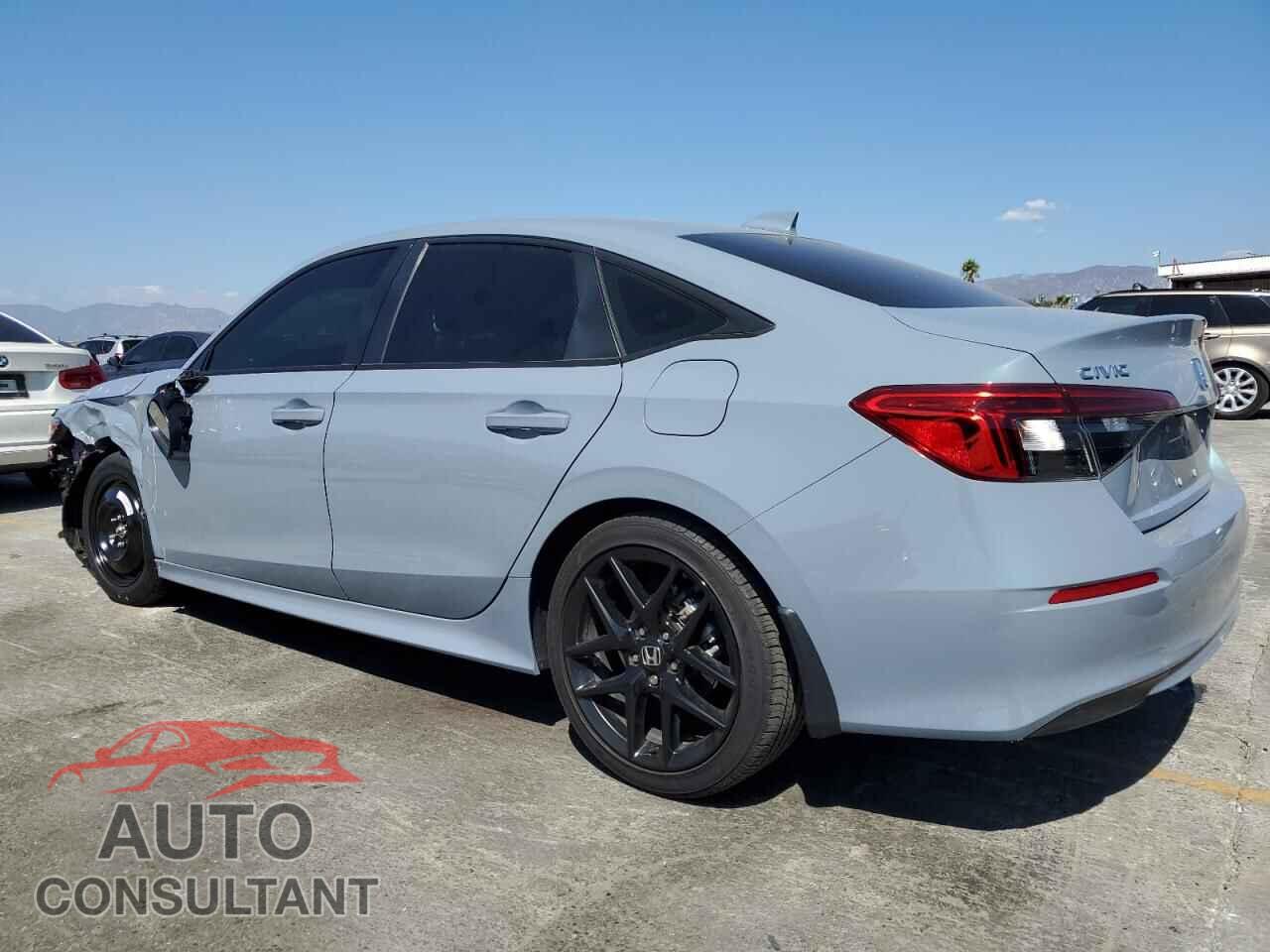 HONDA CIVIC 2024 - 2HGFE2F53RH568912