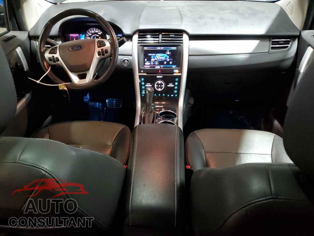 FORD EDGE 2013 - 2FMDK4AK5DBA20893