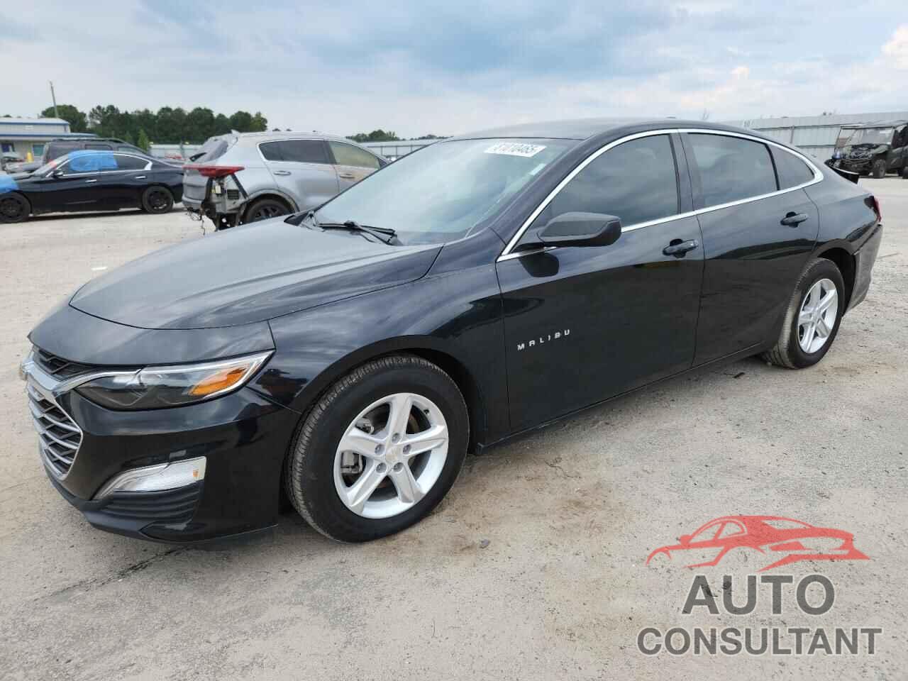 CHEVROLET MALIBU 2020 - 1G1ZB5ST0LF011368