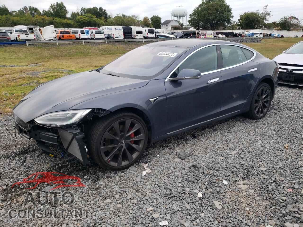 TESLA MODEL S 2019 - 5YJSA1E42KF347986