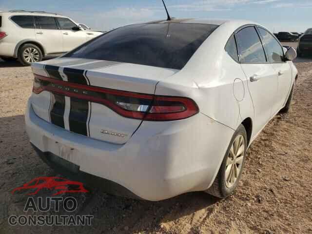 DODGE DART 2016 - 1C3CDFDH3GD508054
