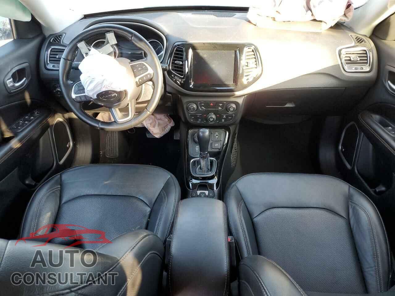 JEEP COMPASS 2021 - 3C4NJDCB6MT579608
