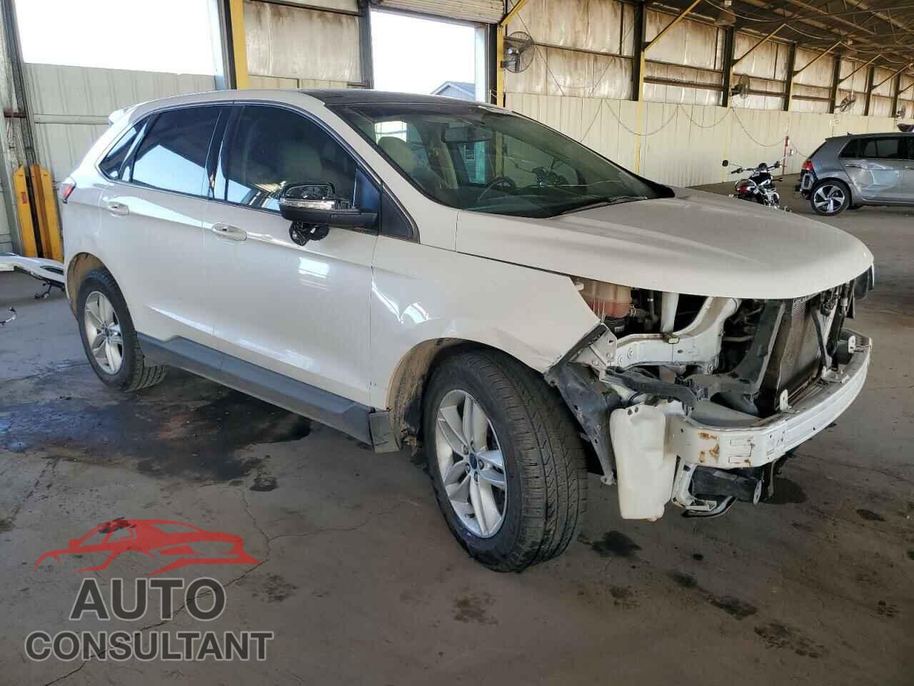 FORD EDGE 2015 - 2FMTK3J93FBB15068
