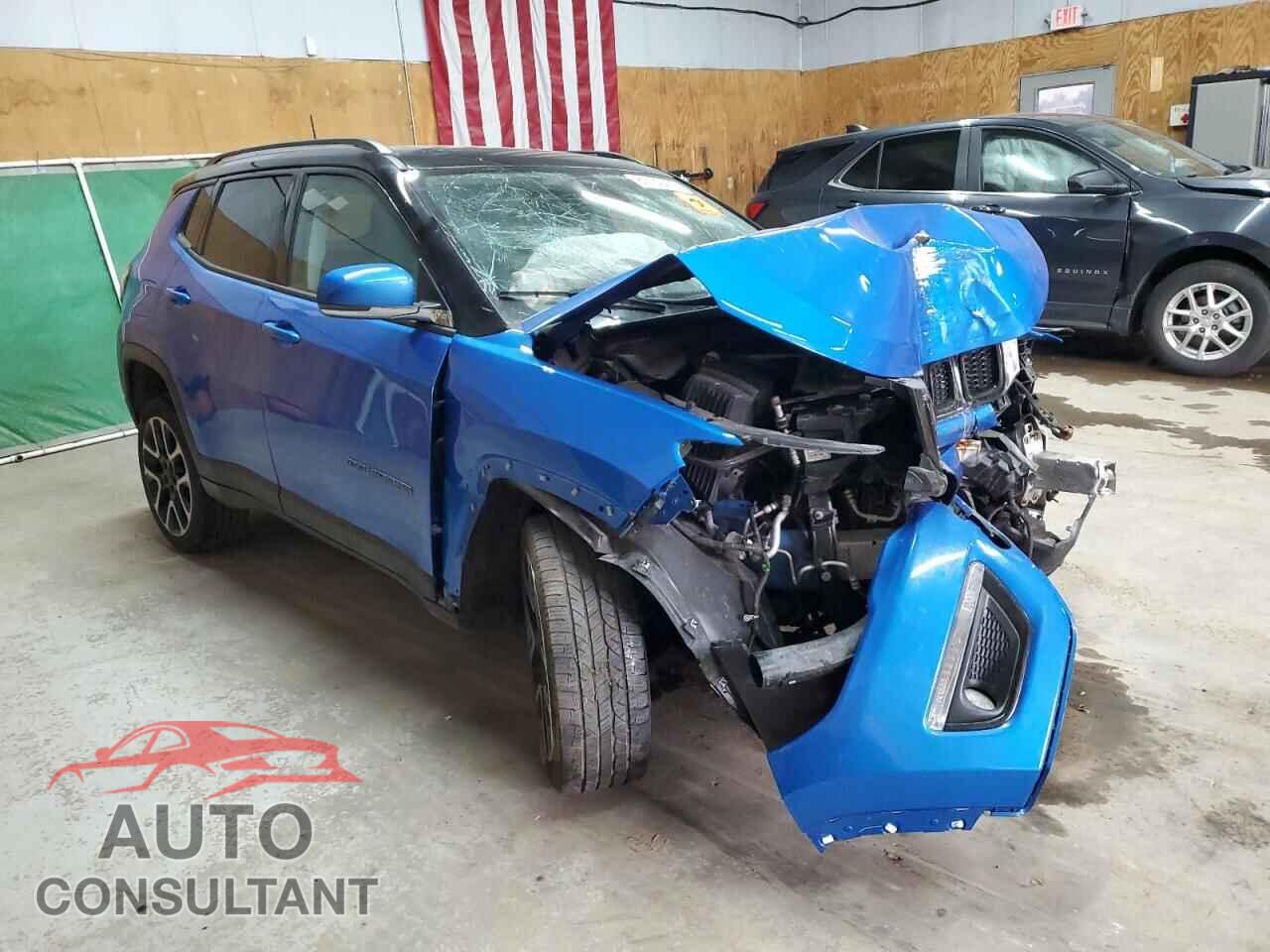 JEEP COMPASS 2018 - 3C4NJDCB4JT484640