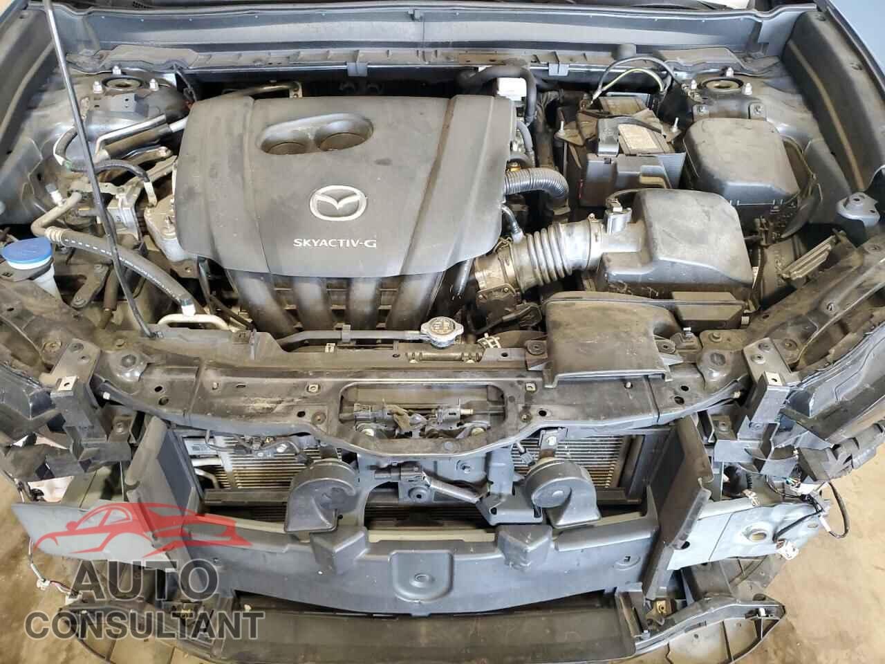MAZDA CX30 2022 - 3MVDMBCL2NM401933