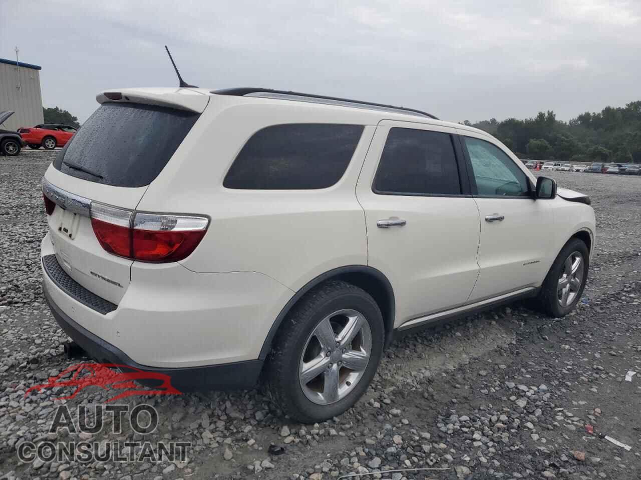 DODGE DURANGO 2011 - 1D4RD5GG0BC638295