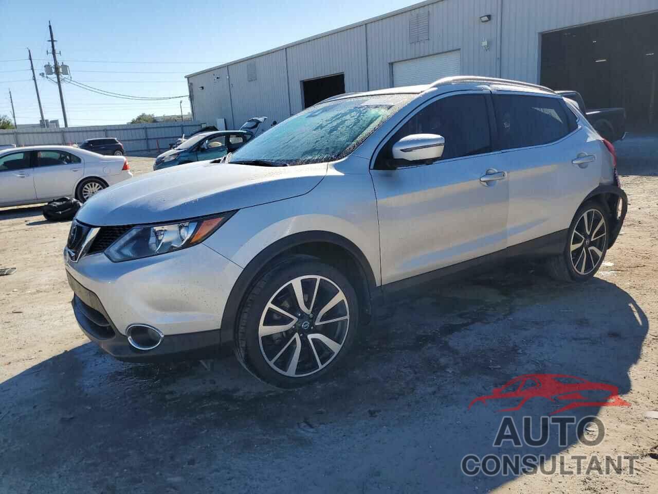 NISSAN ROGUE 2019 - JN1BJ1CP0KW523803