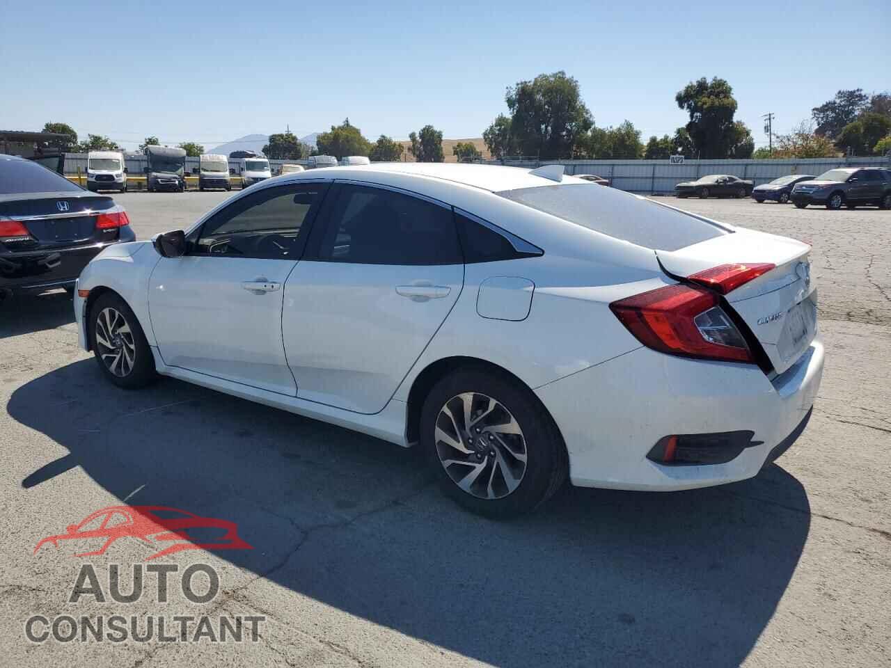 HONDA CIVIC 2017 - 2HGFC2F78HH570791