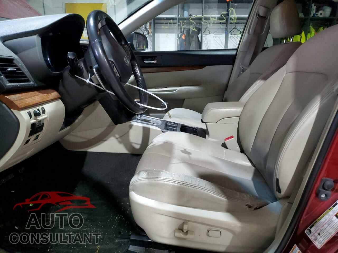 SUBARU OUTBACK 2014 - 4S4BRDKC4E2219709