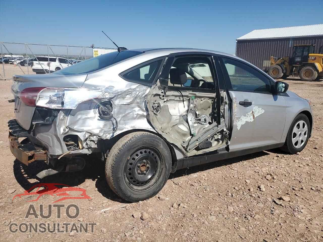 FORD FOCUS 2018 - 1FADP3E22JL229701