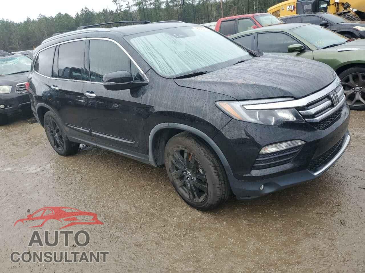 HONDA PILOT 2018 - 5FNYF6H06JB017459