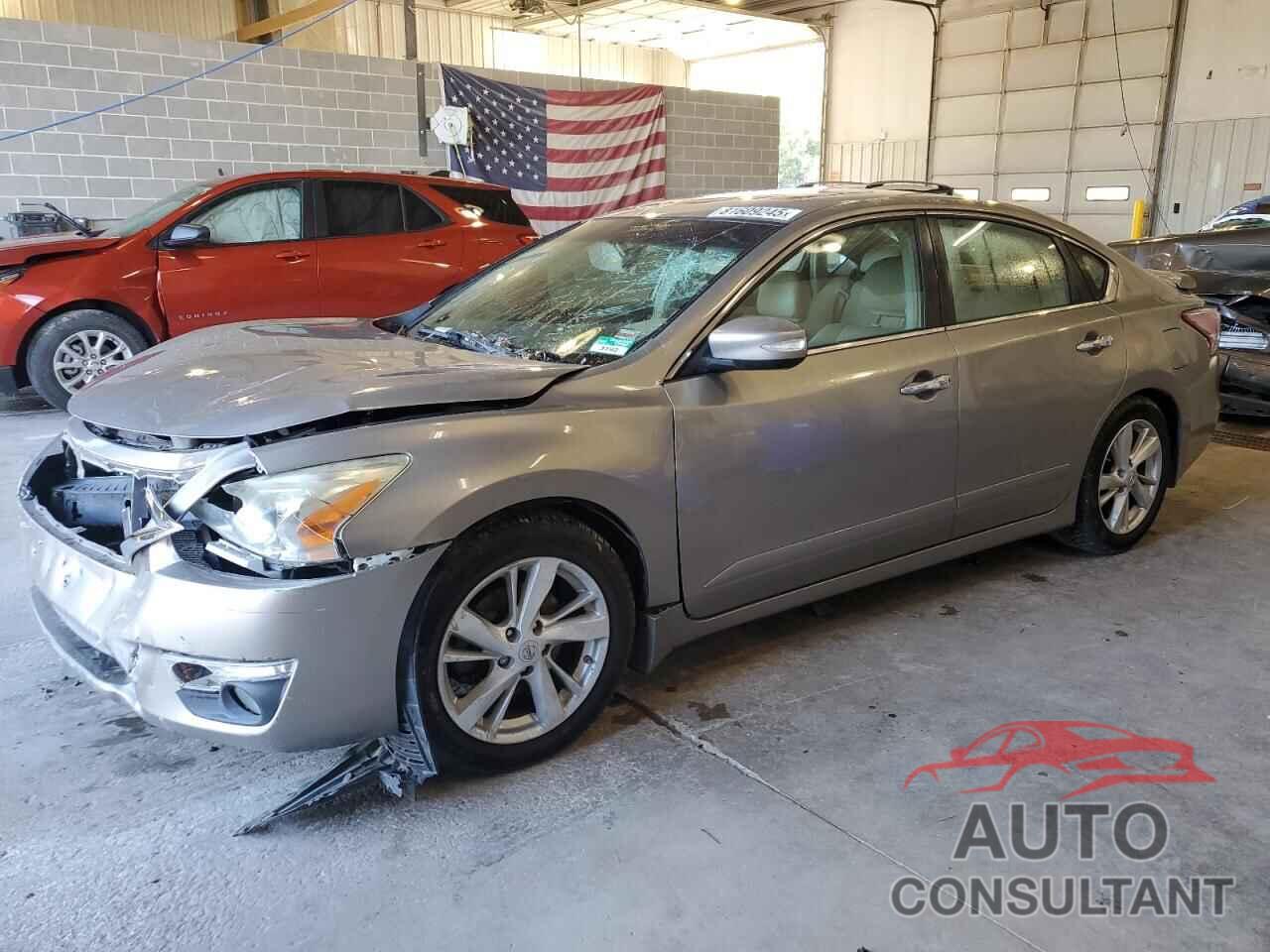 NISSAN ALTIMA 2013 - 1N4AL3AP8DC299725