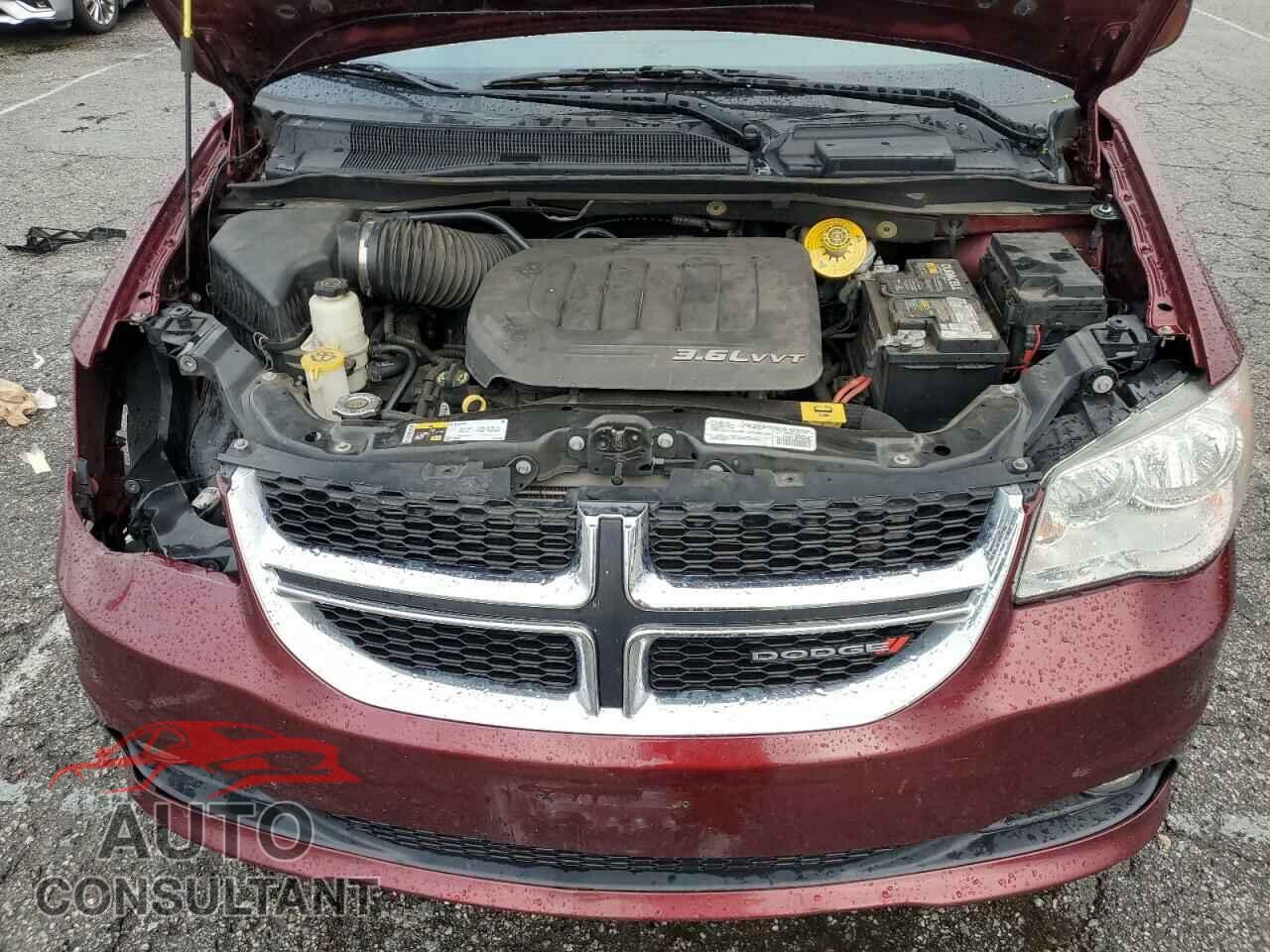 DODGE CARAVAN 2017 - 2C4RDGCGXHR786386