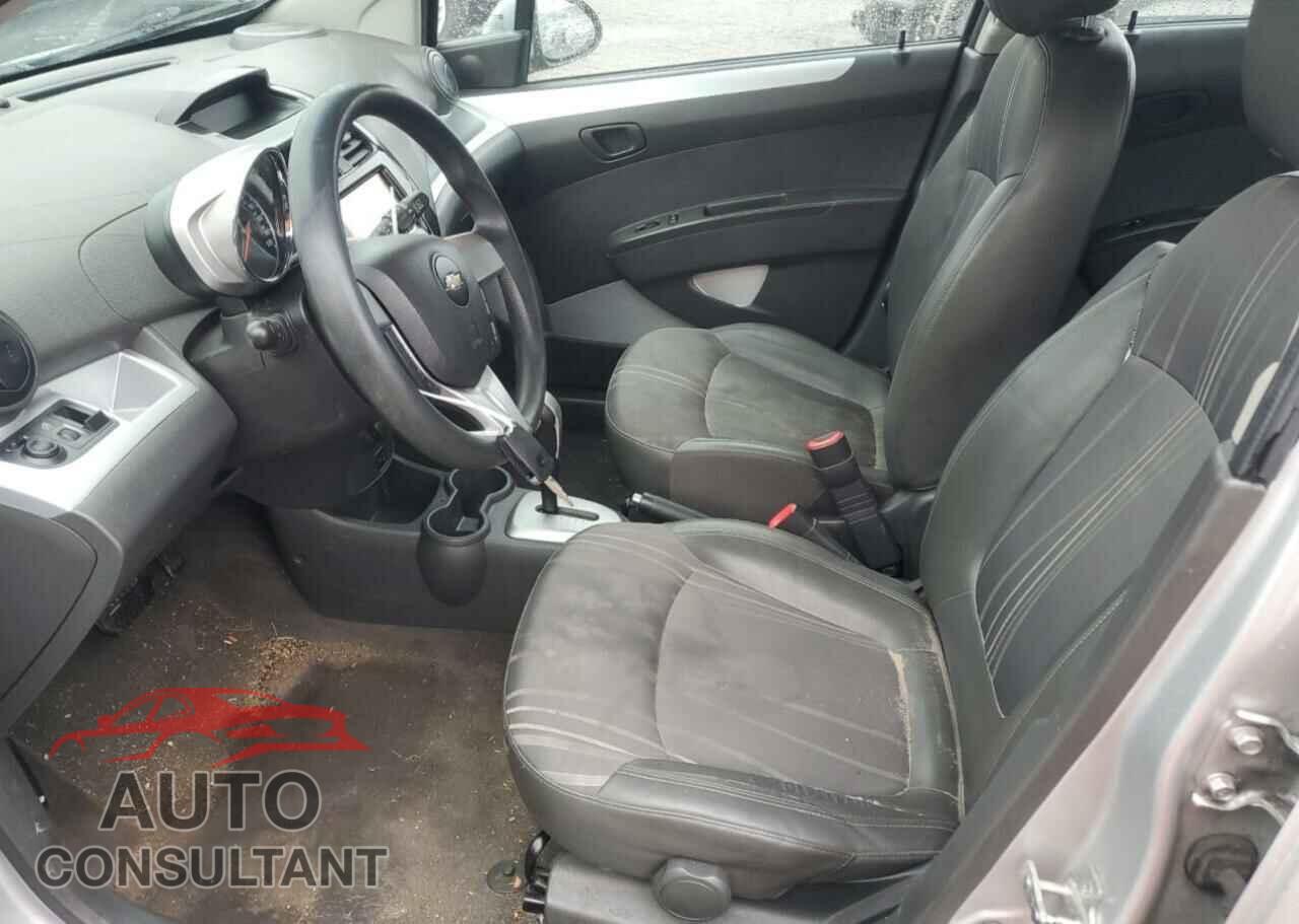 CHEVROLET SPARK 2015 - KL8CD6S90FC738896
