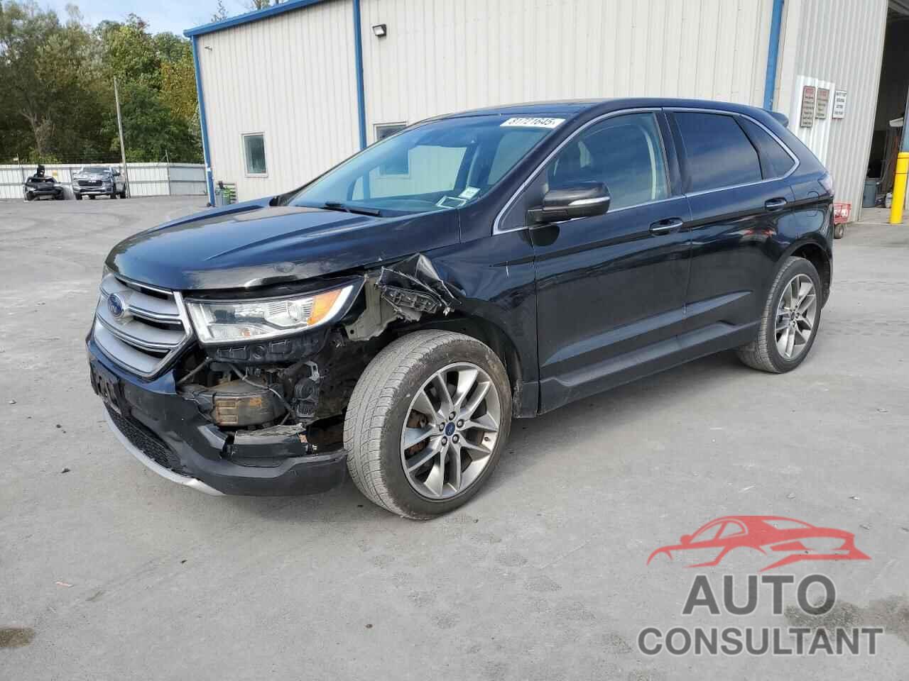 FORD EDGE 2015 - 2FMPK4K85FBB24481