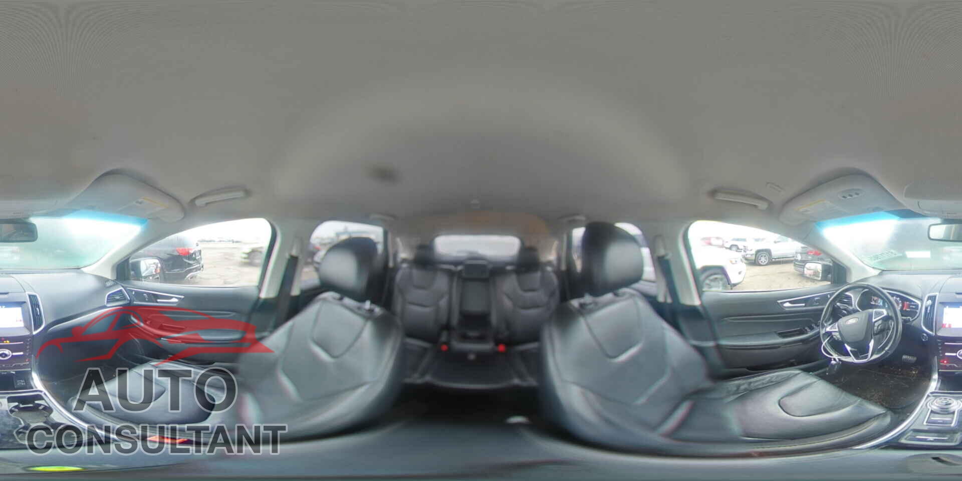 FORD EDGE 2019 - 2FMPK3K99KBC22765